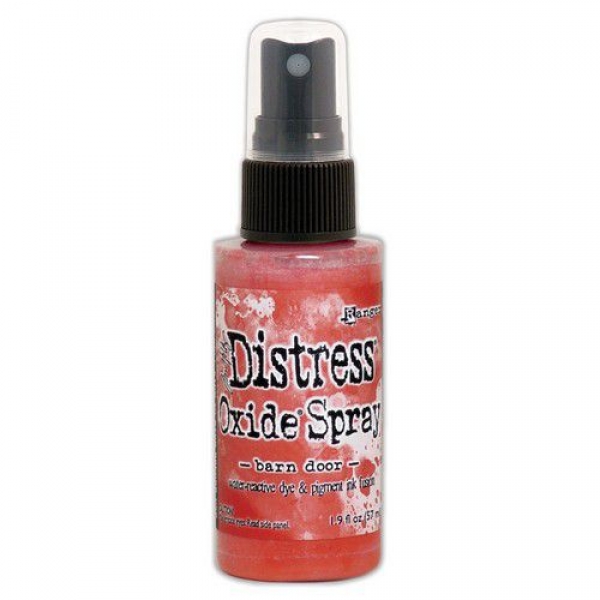 Distress Oxide Spray - Barn Door